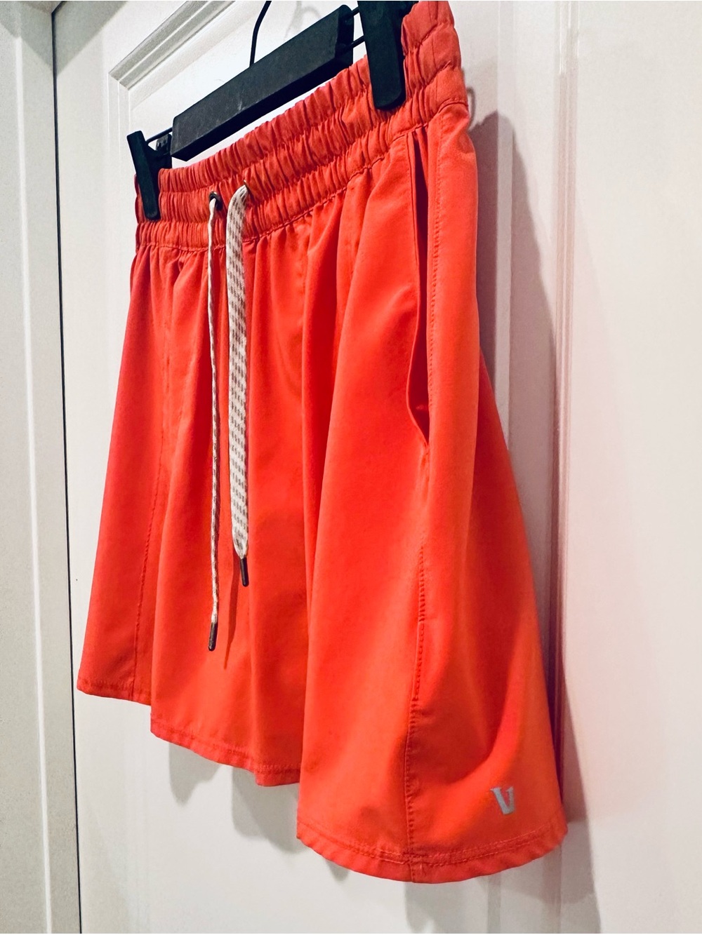 Vuori Clementine Skirt — Size Medium | Orange - Picture 6 of 9